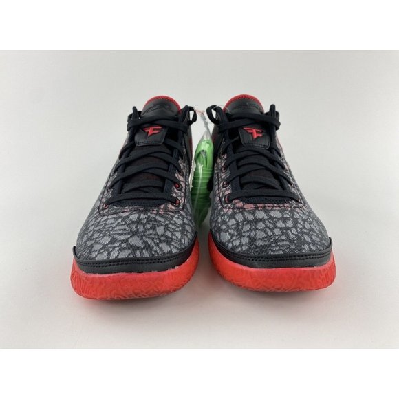 Nike Lebron NXXT X Faze Clan Bred Men's Basketball Shoes Sneakers DR8784-001 - Picture 8 of 12